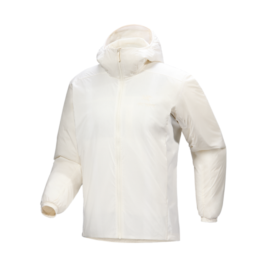 아크테릭스 아톰 후디 화이트아웃(Arc'teryx Atom Hoody Whiteout)