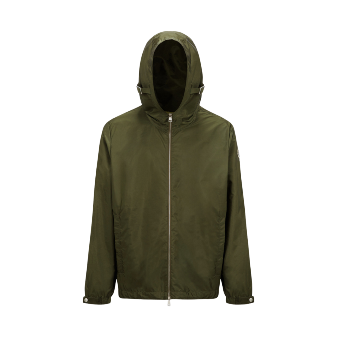 몽클레르 레모레이 후드 윈드브레이커 올리브 그린 - 25SS(Moncler Remoray Hooded Windbreaker Olive Green - 25SS) - 1