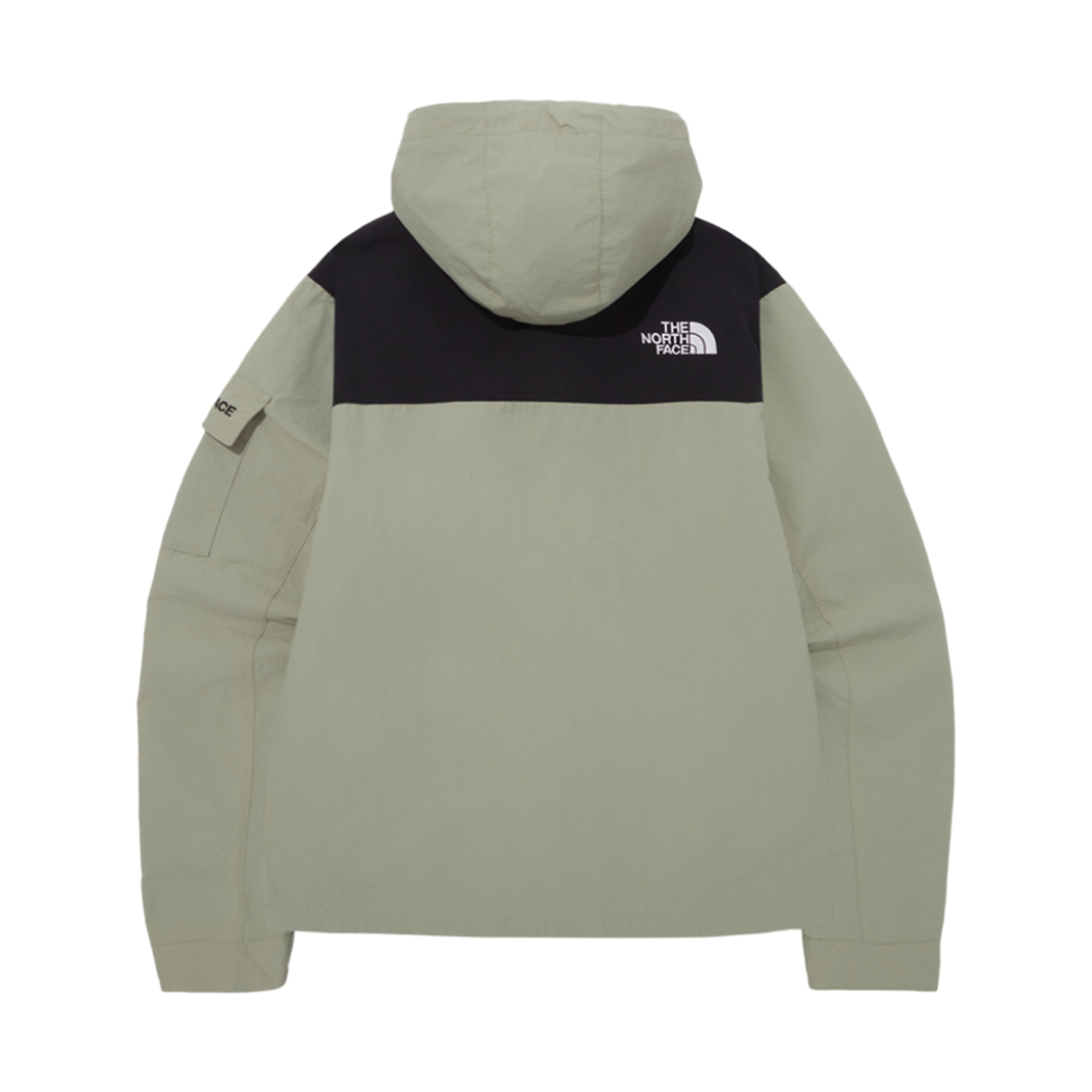 노스페이스 고 마운틴 자켓 슬레이트 카키(The North Face Go Mountain Jacket Slate Khaki) - 2