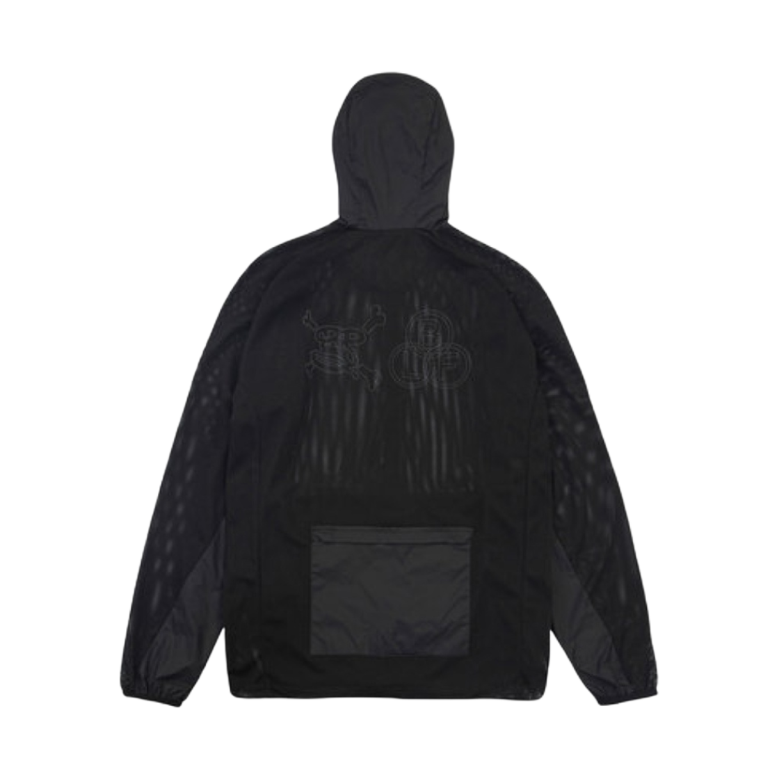 산산기어 산산 BLF 메쉬 자켓 블랙 - 22SS(Sansan Gear Sansan BLF Mesh Jacket Black - 22SS) - 2