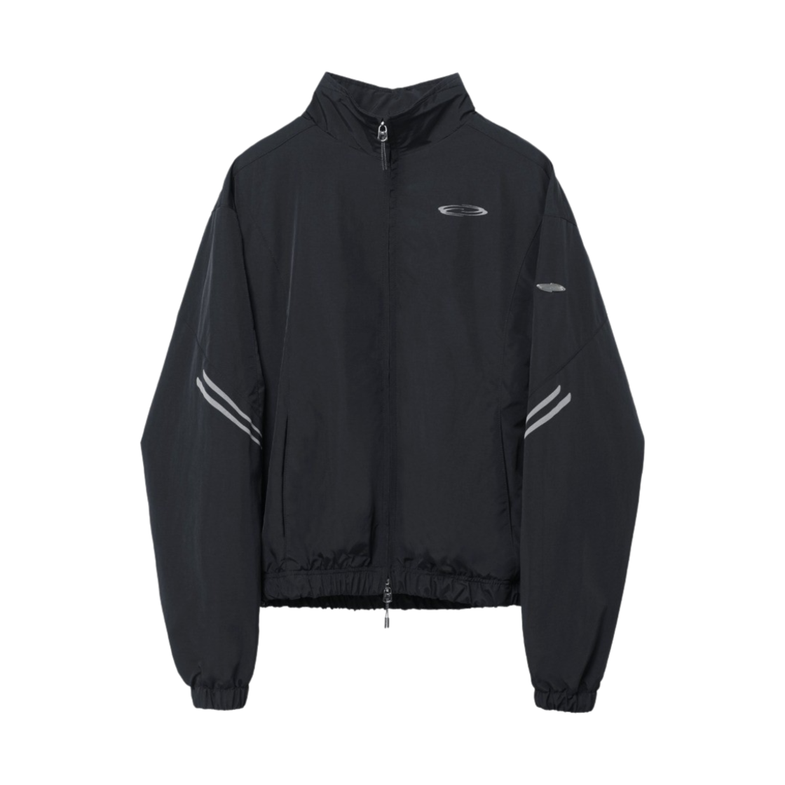 FWSSCJA114M Opening Project Sport Track Jacket Black