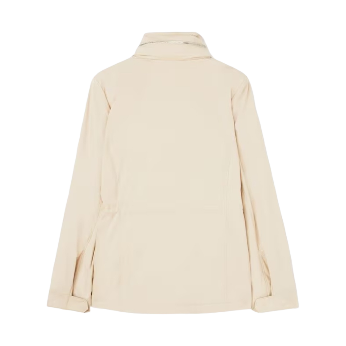FAF8482-D235 (W) Loro Piana Microfiber Storm System Windmate Traveller Jacket Sandshell - #2