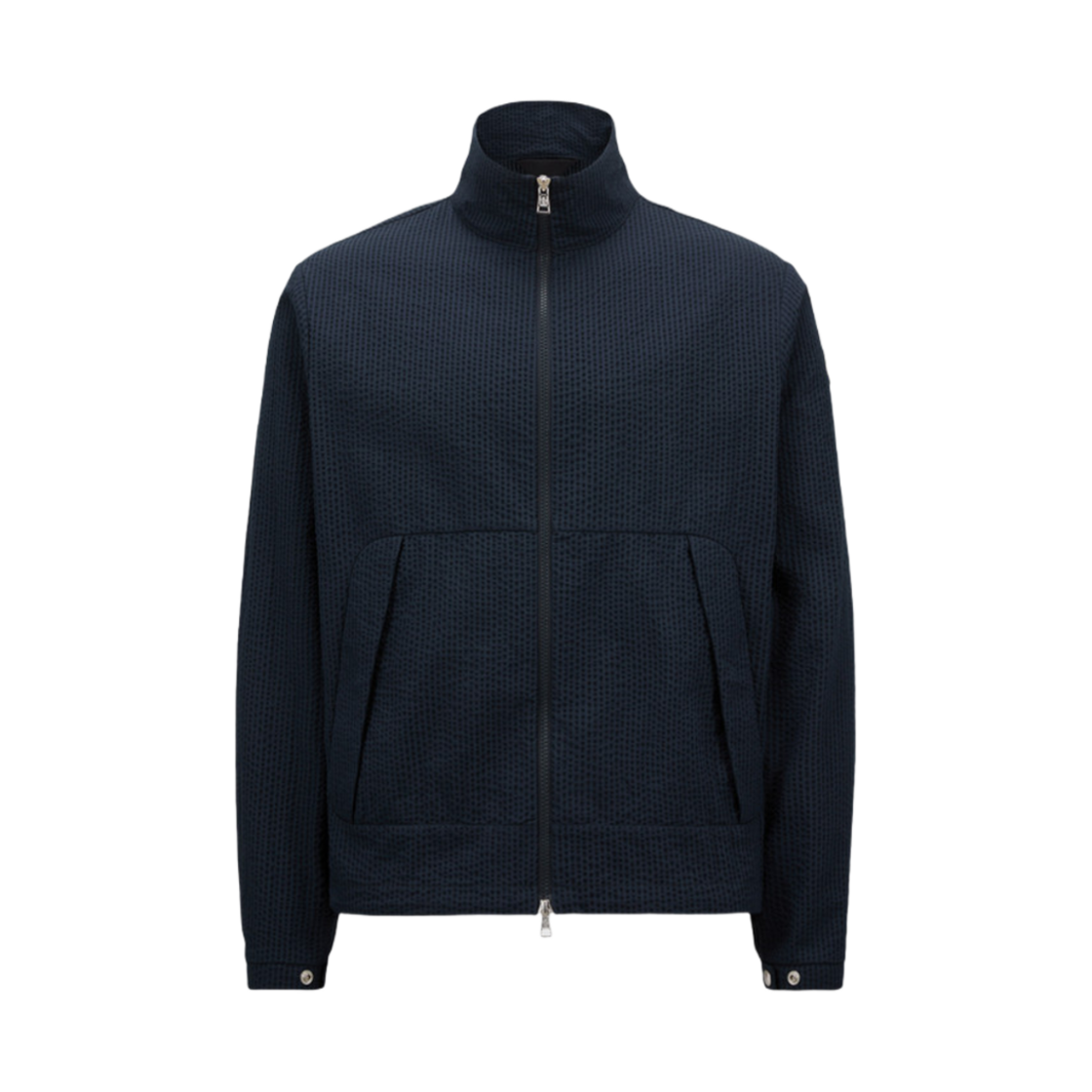 K1-091-1A00183-598JC-780 Moncler Dauno Jacket Dark Blue - 25SS
