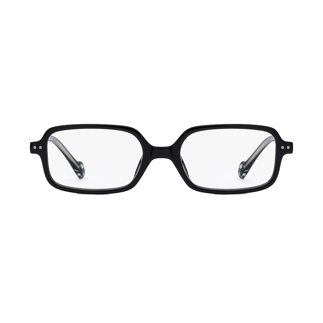 Finn Glass Black Blue Light RECLOW Finn Glass Black Blue Light