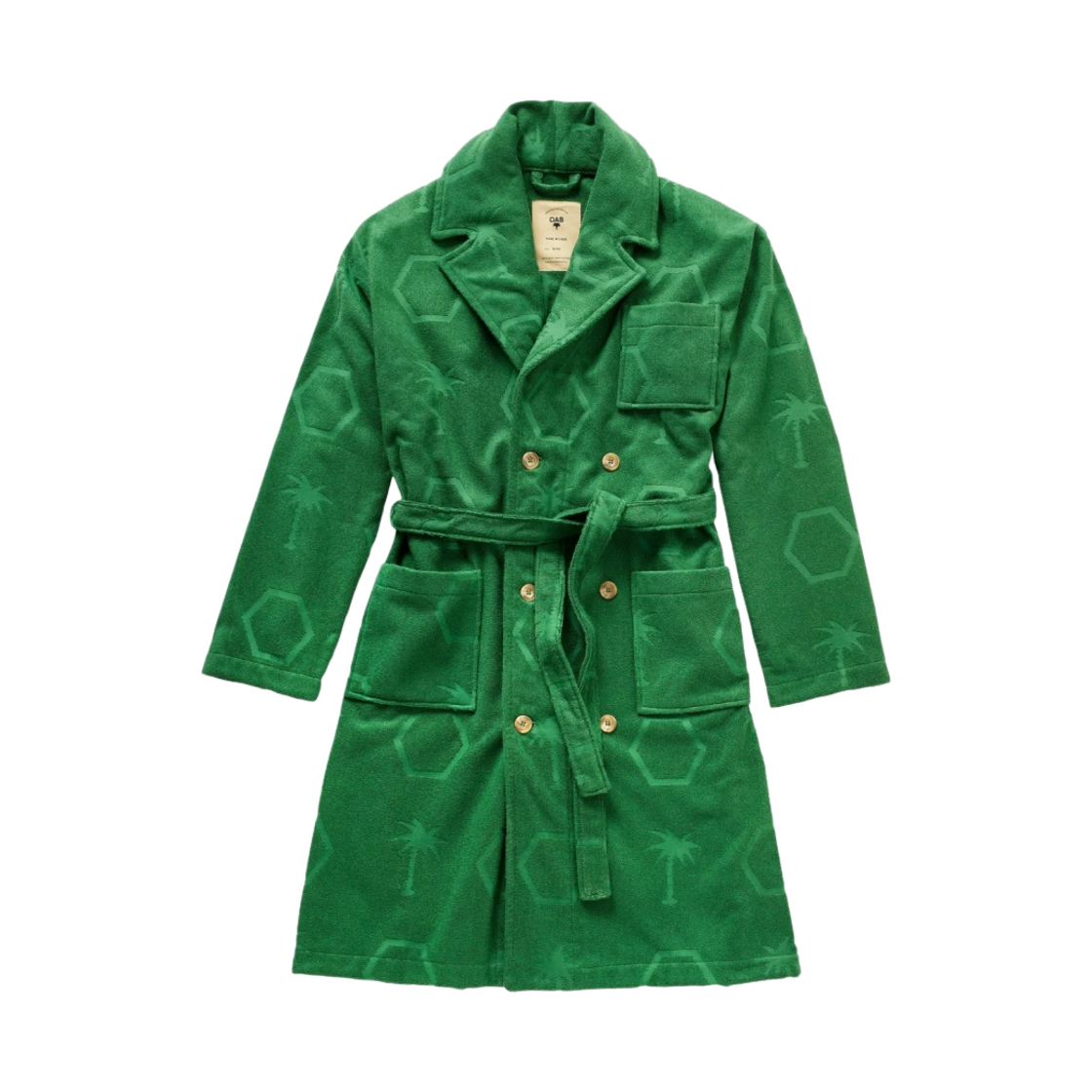 오에이에스 로브 에메랄드(OAS Robe Emerald)