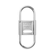 Supreme CDW Delta Carabiner Silver - 24SS