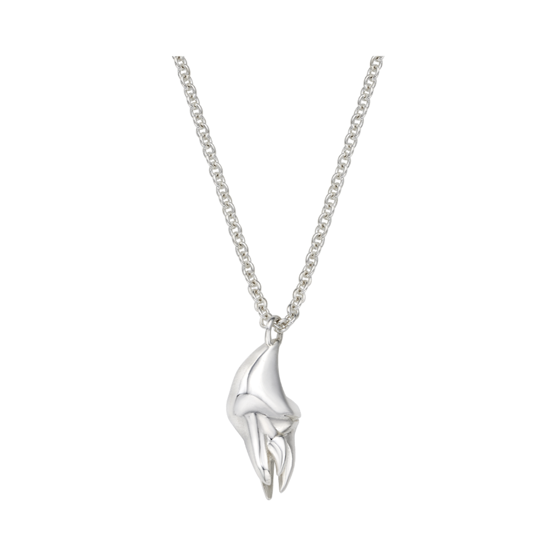 티스 팽 네클리스(Teeth Fang Necklace)