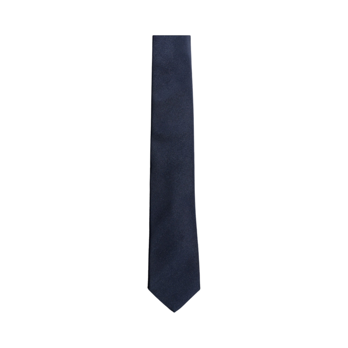 352655-763129 Ferragamo Gancini Silk Tie Blue