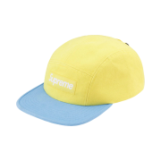 Supreme Ventile Camp Cap Light Yellow - 25SS