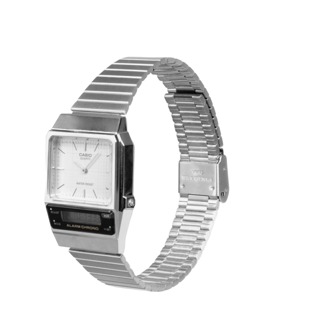 - Casio AQ-800E Dreamer’s Set by C2H4 Silver - 대표 이미지 #1