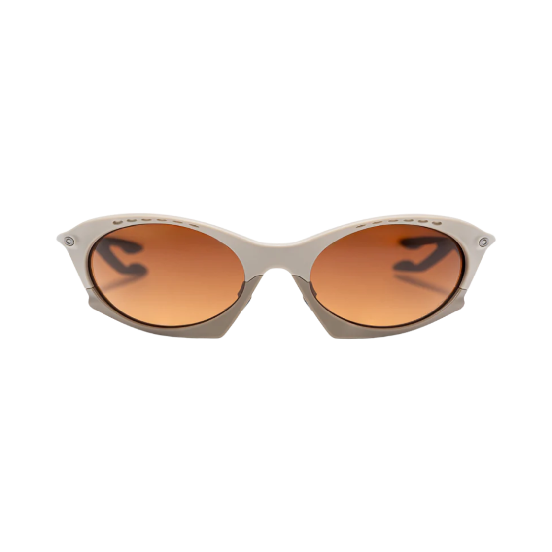 오클리 플란타리스 매트 샌드 프레임 프리즘 브라운 그라디언트 렌즈 레귤러 유니버셜 핏(Oakley Plantaris Matte Sand Frame Prizm Brown Gradient Lenses Regular Universal Fit)