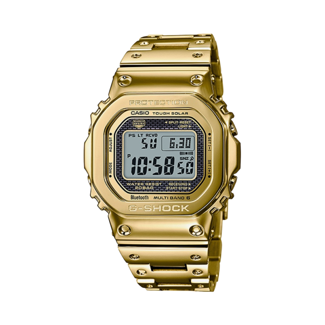 카시오 지샥 GMW-B5000TFG-9