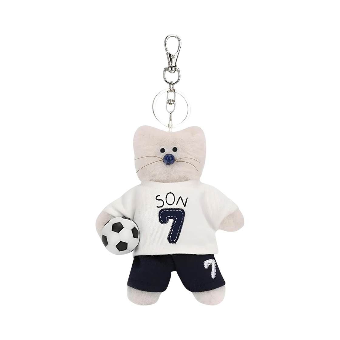 모남희 x NOS7 쏜희 키링 크림(Monamhee x NOS7 SON.hee Keyring Cream)