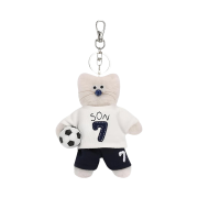 Monamhee x NOS7 SON.hee Keyring Cream