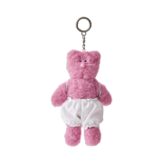 Monamhee x Line Friends Pingpingi Keyring