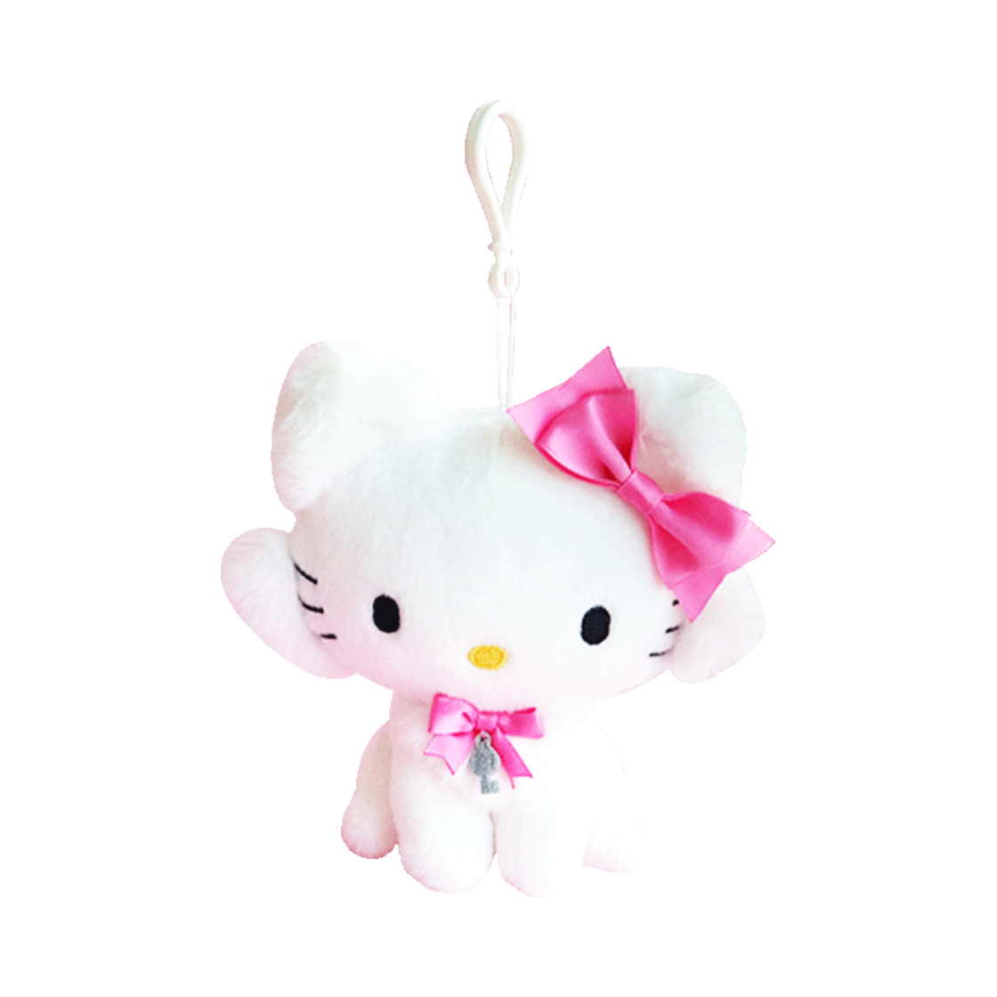 매니어리틀 산리오 챠미키티 가방고리 인형(Many a Little Sanrio Key Ring Chammy Kitty) - 1
