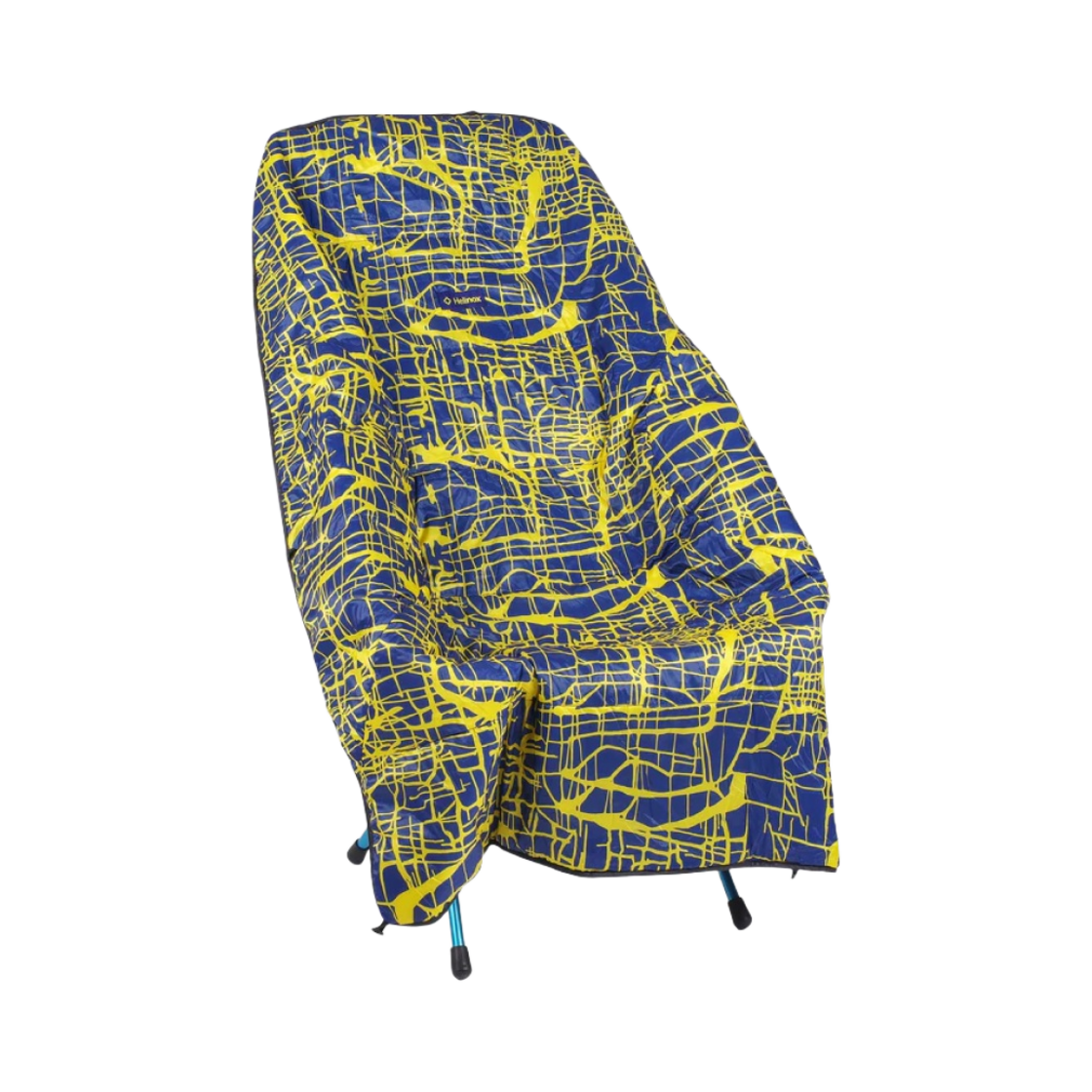 헬리녹스 브롱코 블랙 플로우 라인(Helinox Bloncho Black Flow Line) - 1