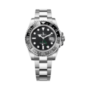 Rolex GMT-Master II 40mm 126710GRNR Black Oyster