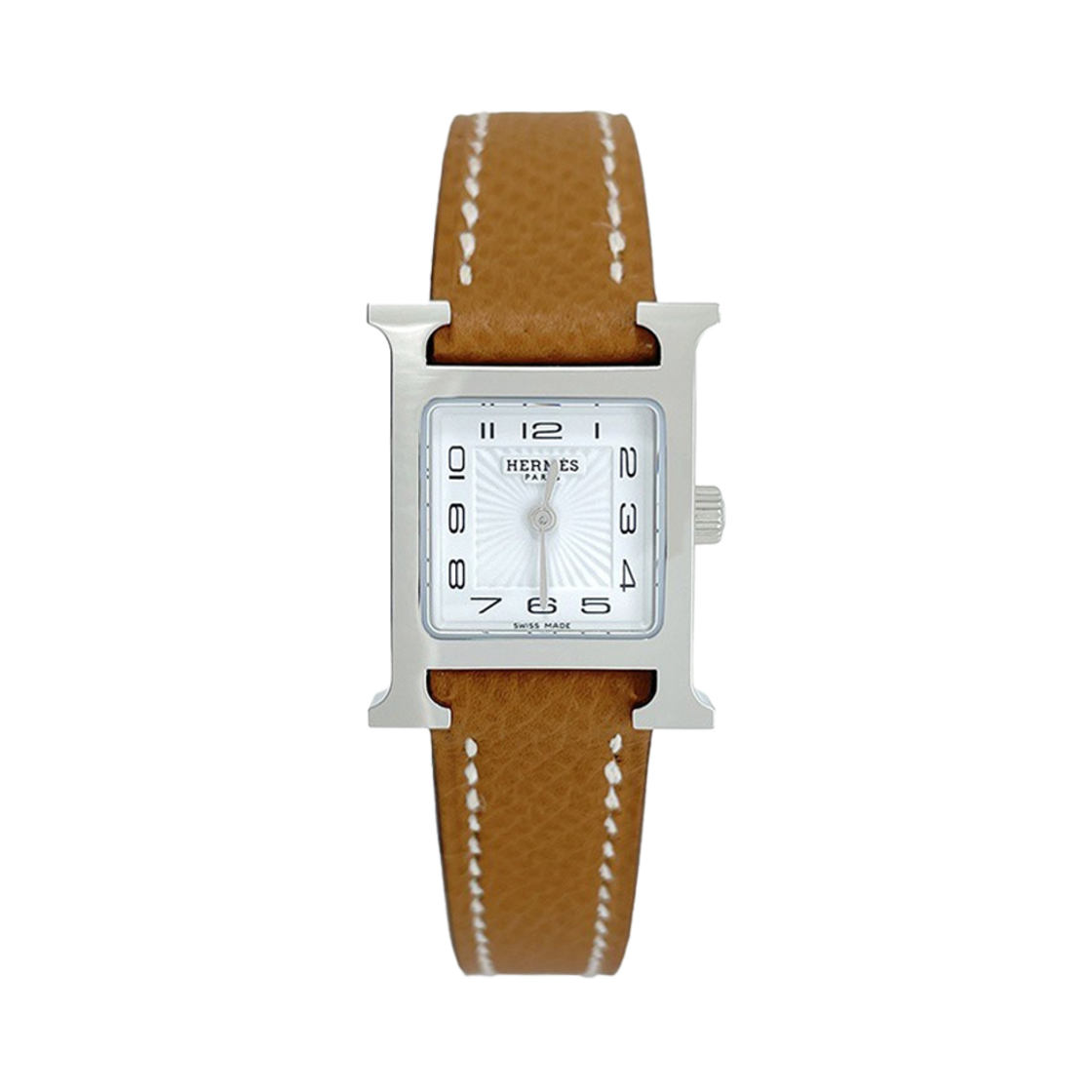 ITIPNFWL9COM Hermes Heure H TPM Gold-plated Steel