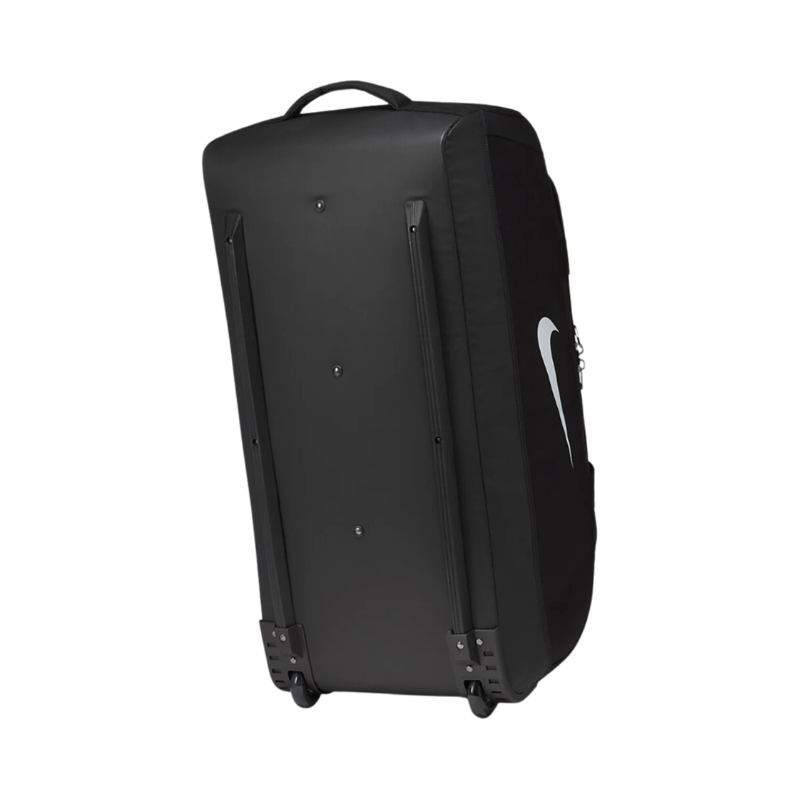 나이키 클럽 팀 롤러 백 120L 블랙 화이트(Nike Club Team Roller Bag 120L Black White) - 2