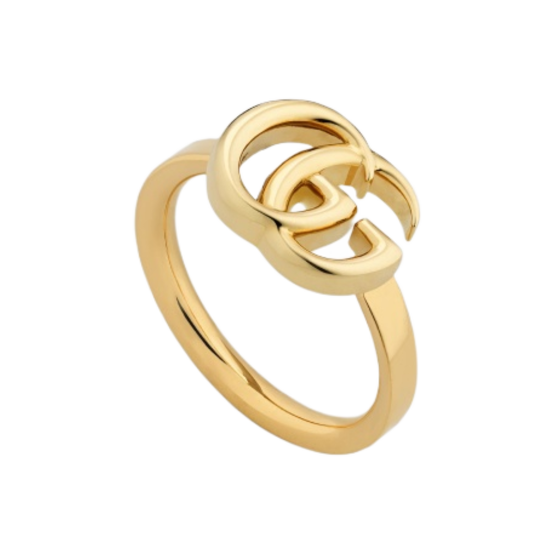 구찌 GG 러닝 링 18K 옐로우 골드 | Gucci | KREAM