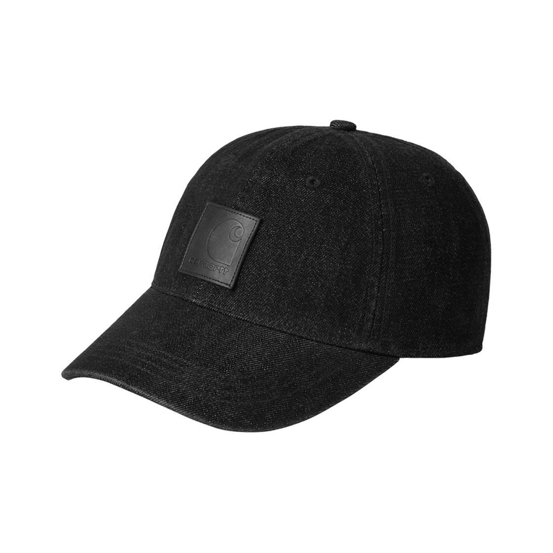 칼하트 WIP 링컨 캡 블랙 블리치드(Carhartt WIP Lincoln Cap Black Bleached)