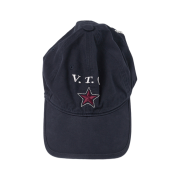 Hatchingroom VTG Star Cap Washed Dark Navy