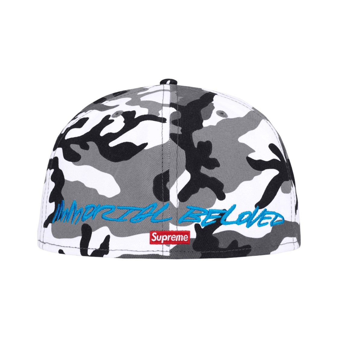 슈프림 x 퓨추라 x 뉴에라 스노우 카모 - 24SS(Supreme x Futura x New Era Snow Camo - 24SS) - 2