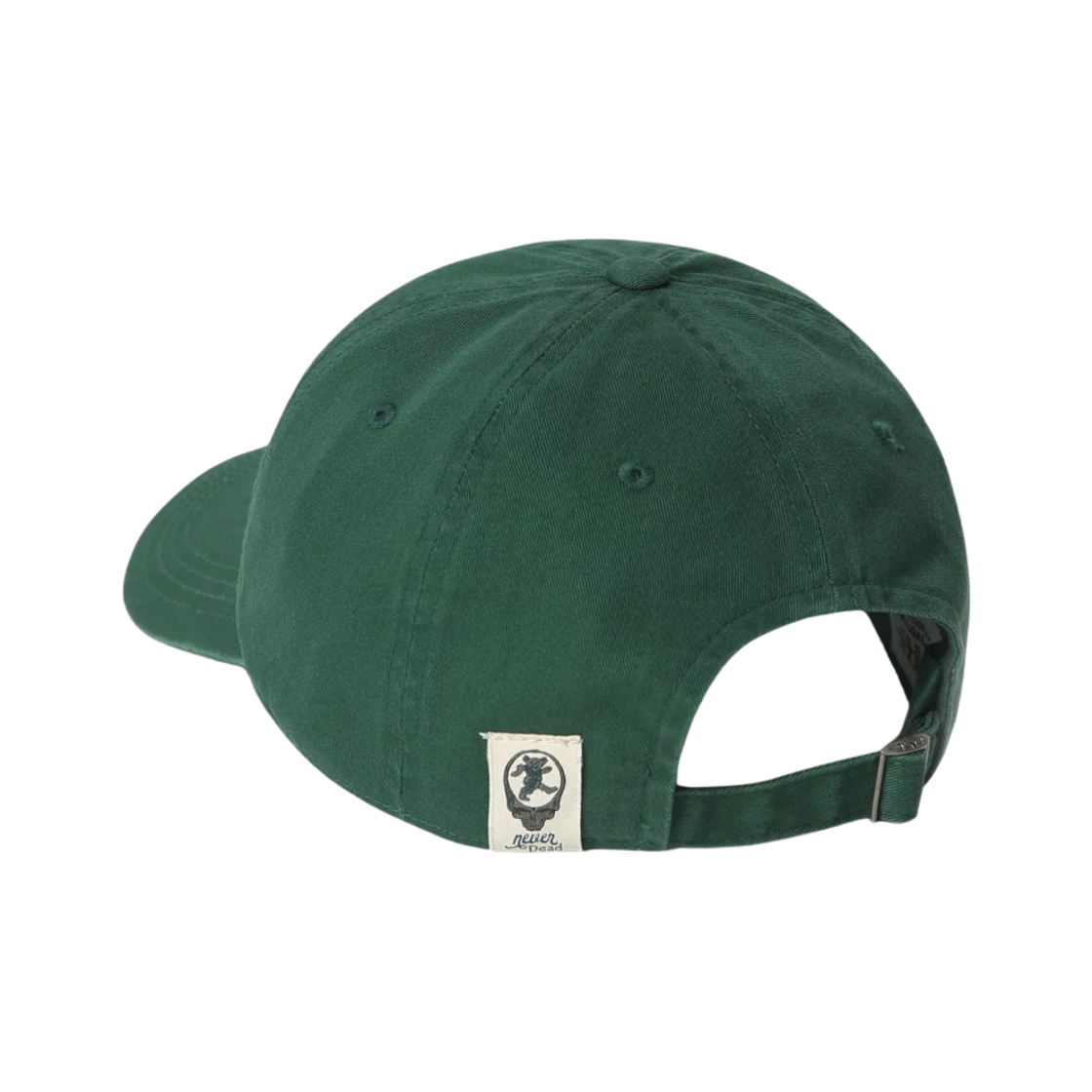 디스이즈네버댓 x 그레이트풀 데드 SYF 캡 다크 그린(Thisisneverthat x Grateful Dead SYF Cap Dark Green) - 4