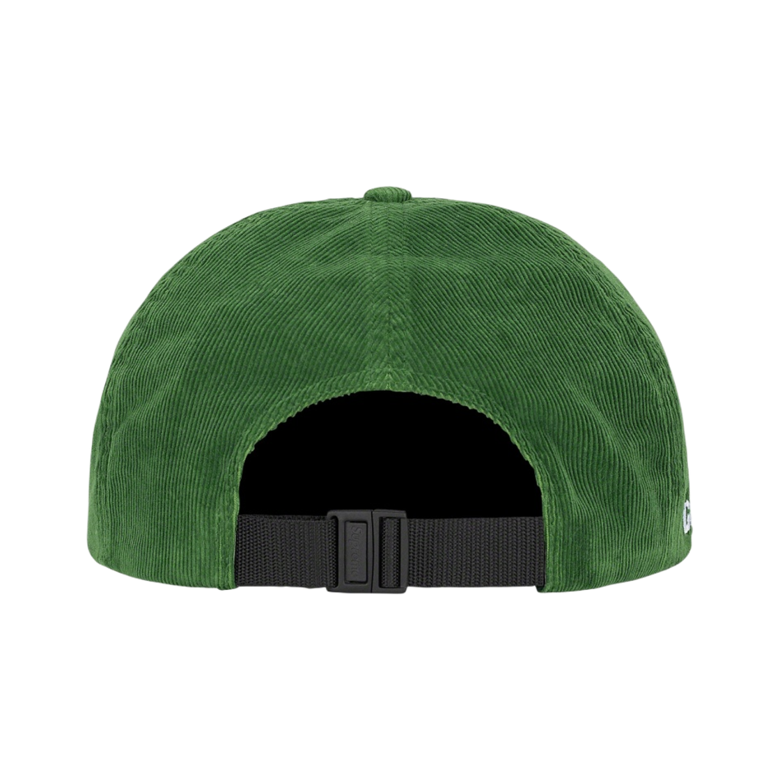 슈프림 고어텍스 코듀로이 클래식 로고 6-패널 캡 그린 - 21FW(Supreme Gore-Tex Corduroy Classic Logo 6-Panel Green - 21FW) - 3