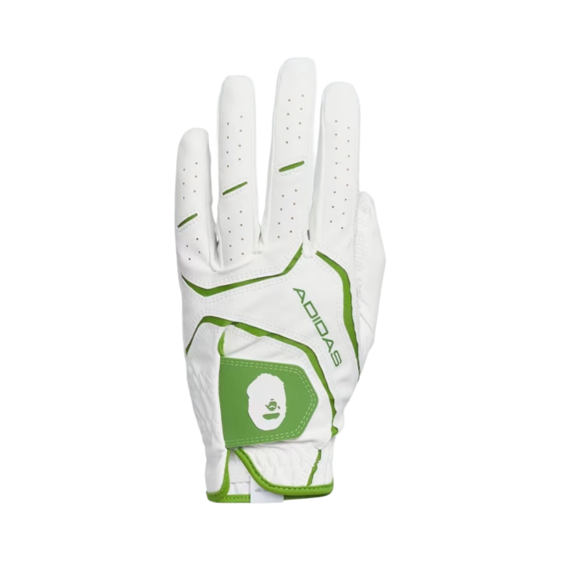 아디다스 x BAPE 골프 글러브 화이트(Adidas x BAPE Golf Gloves White)
