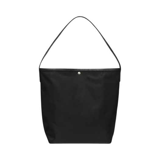 P0000EFI Kindersalmon Women Posell Nylon Shoulder Bag Black