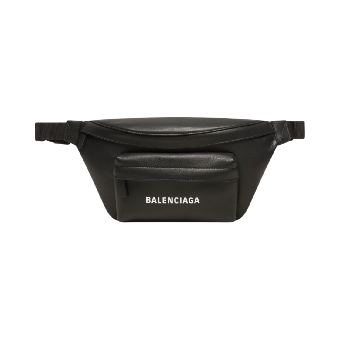 발렌시아가 에브리데이 벨트팩 블랙(Balenciaga Everyday Beltpack Black) - 1