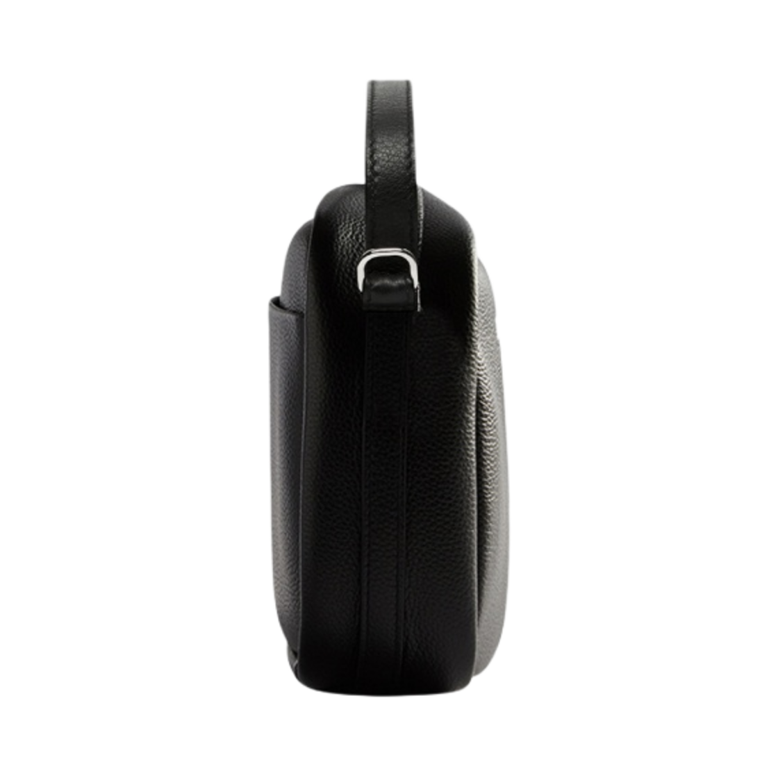 발렌시아가 그레인드 카프스킨 에브리데이 미디움 카메라백 블랙(Balenciaga Grained Calfskin Everyday Medium Camera Bag Black) - 2