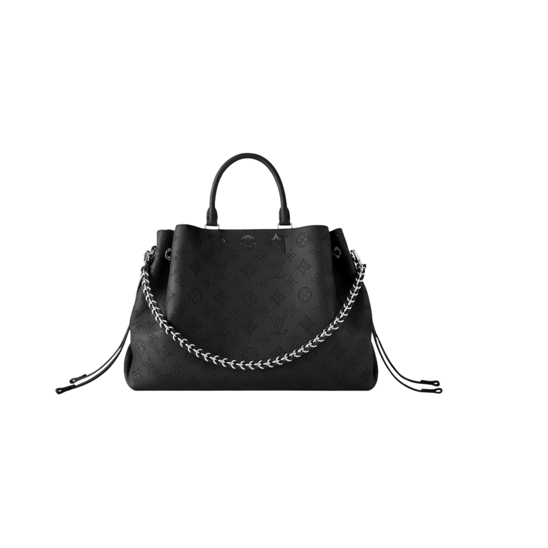 루이비통 벨라 토트백 블랙(Louis Vuitton Bella Tote Bag Black) - 1