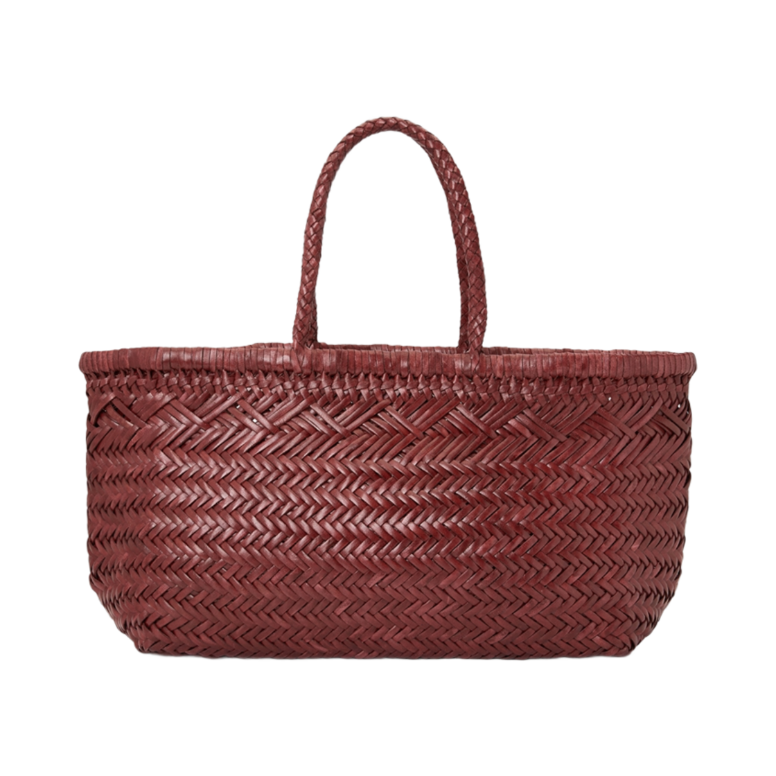 드래곤 디퓨전 트리플 점프 토트백 와인