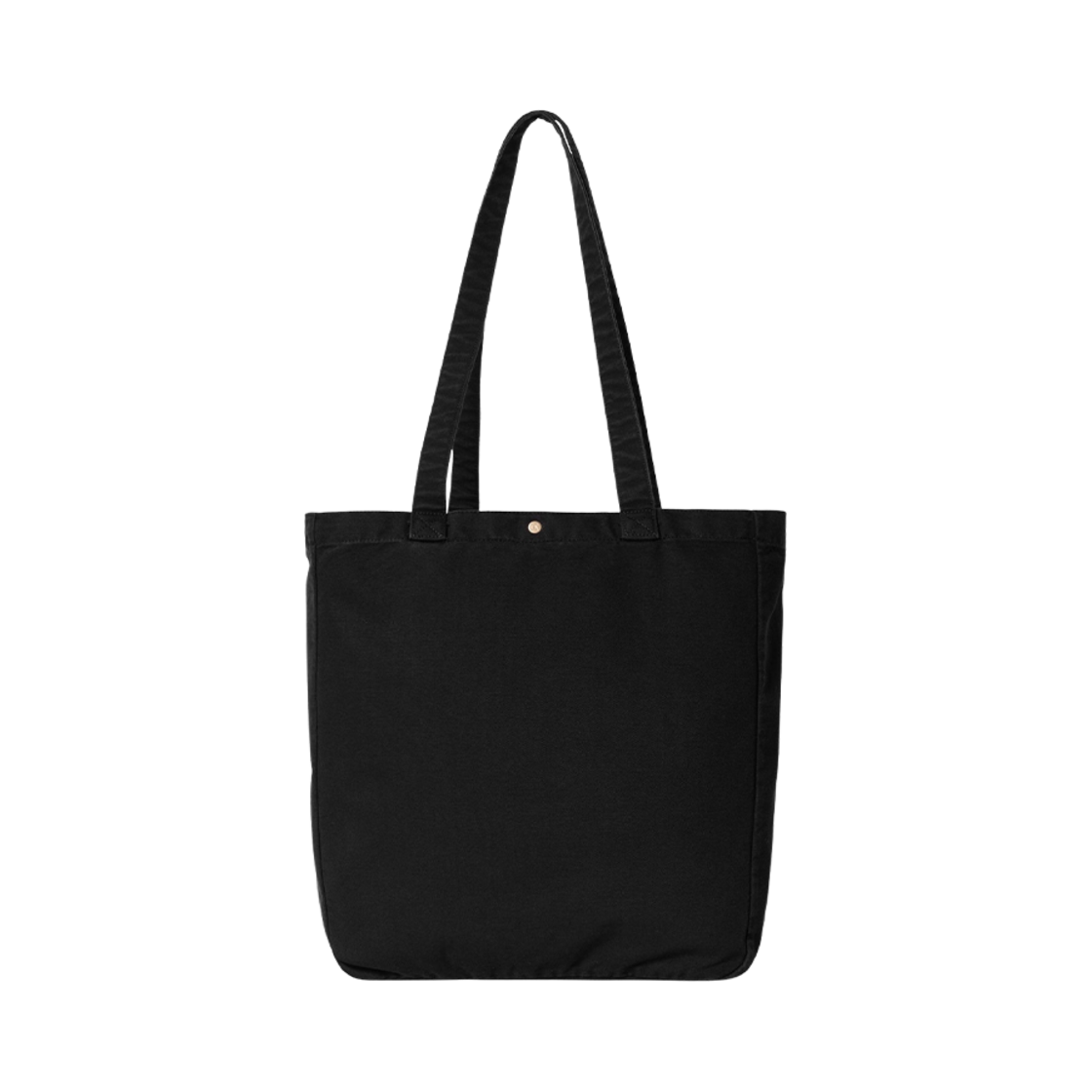 칼하트 WIP 제이필드 토트 블랙 스톤 워시드(Carhartt WIP Bayfield Tote Black Stone Washed) - 1