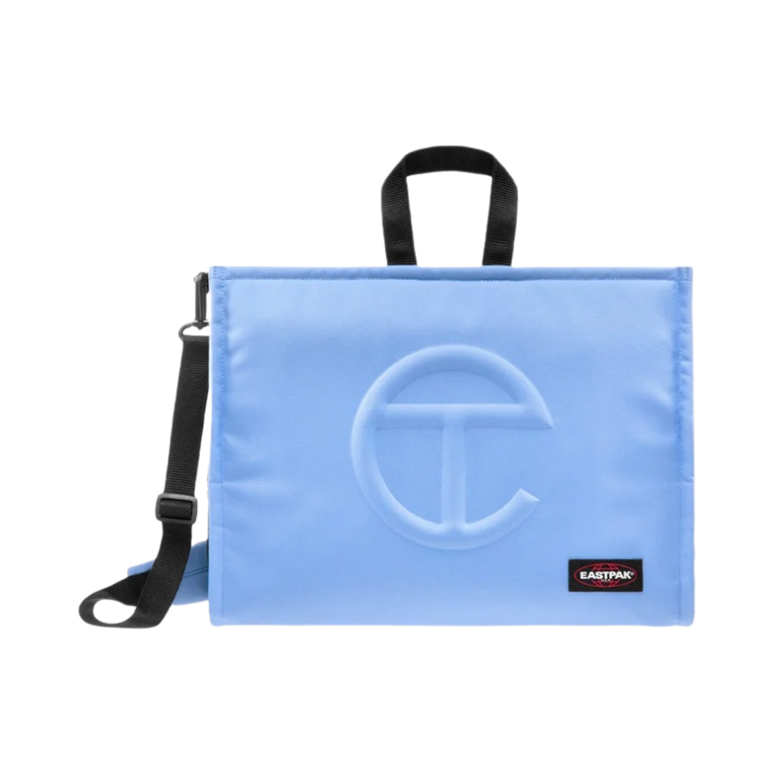 텔파 x 이스트팩 미디움 쇼퍼 세룰리언(Telfar x Eastpak Medium Shopper Cerulean)