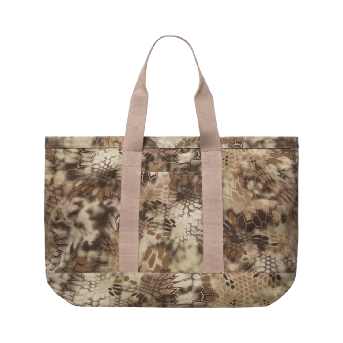 【Stussy】CANVAS EXTRA LARGE TOTE BAG Canvas Extra Large Tote – Washed Black | Accessoires