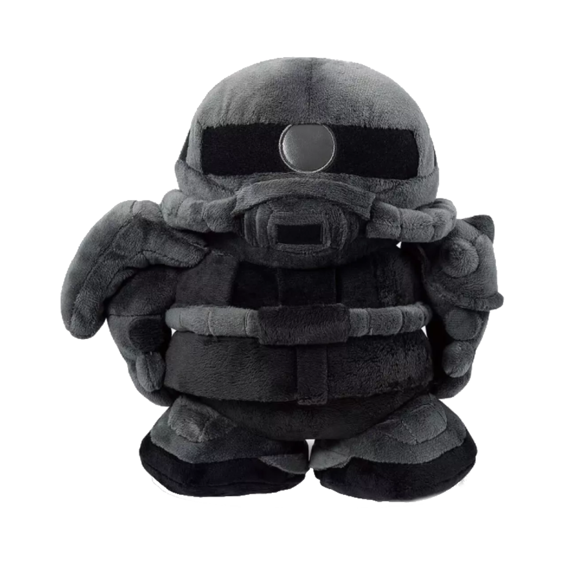 - Fragment x Gundam Zaku Plush FRGMT