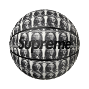 Supreme Spalding Washington Basketball White - 20FW