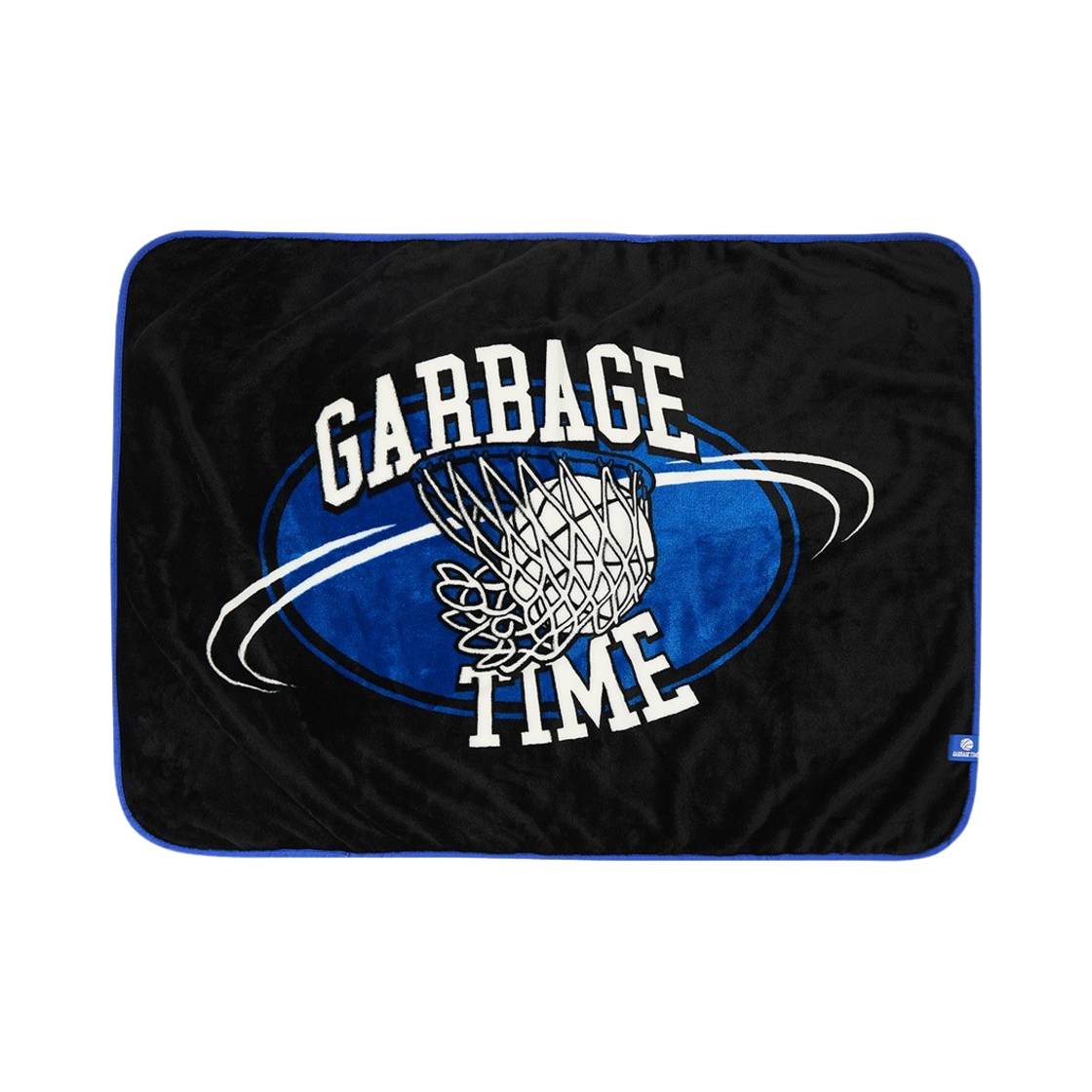 가비지타임 극세사 담요(GARBAGE TIME Blanket)