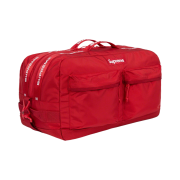 Supreme Duffle Bag Red - 22FW