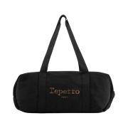 Repetto Medium Glide Duffle Bag Black
