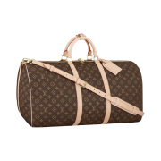 Louis Vuitton Keepall Bandouliere 60 Monogram Canvas