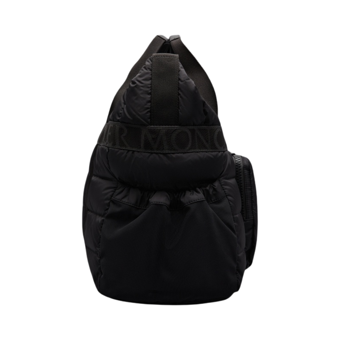 몽클레르 안타티카 더플백 블랙 - 22FW(Moncler Antartika Duffle Bag Black - 22FW) - 2