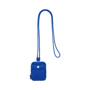 COS Mini Crossbody Pouch Nylon Blue