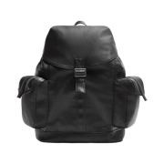 Zara Explorer Backpack Black