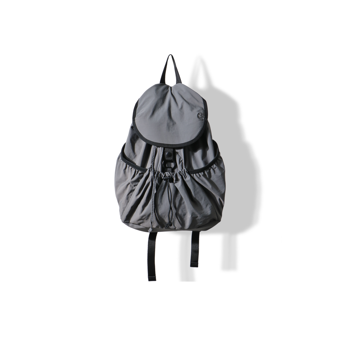 SONO_GRAY Bubilian Sono Backpack Gray