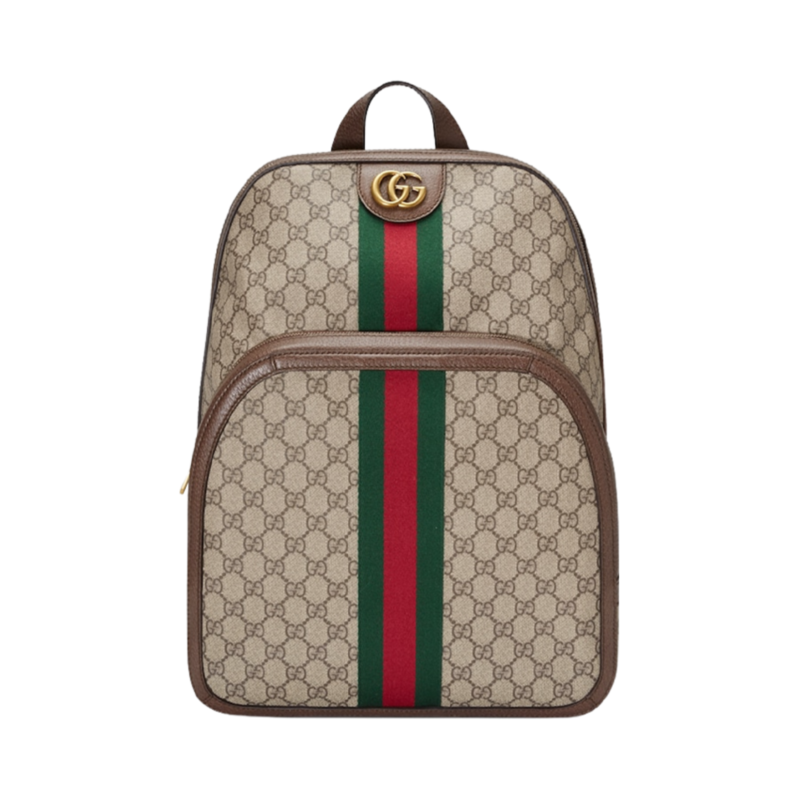 구찌 오피디아 GG 미디움 백팩 베이지 에보니(Gucci Ophidia GG Medium Backpack Beige Ebony) - 1